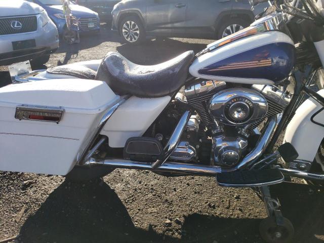 1HD1FC4197Y642802 - 2007 HARLEY-DAVIDSON FLHTCUI 白色 照片 9