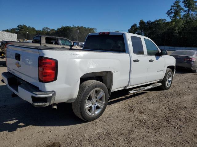 1GCRCPEC1JZ243887 - 2018 CHEVROLET SILVERADO C1500 CUSTOM WHITE photo 3