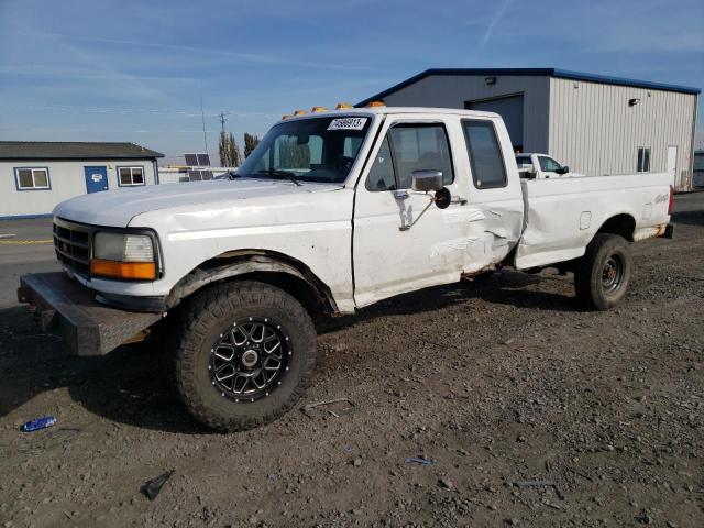 1FTHX26K0RKA33746 - 1994 FORD F250 WHITE photo 1