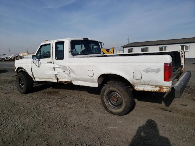 1FTHX26K0RKA33746 - 1994 FORD F250 WHITE photo 2