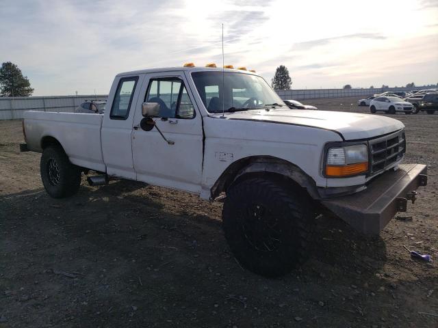 1FTHX26K0RKA33746 - 1994 FORD F250 WHITE photo 4