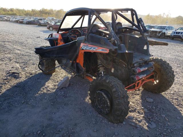 3NSVDE92XGF458828 - 2016 POLARIS RZR XP TURBO EPS ORANGE photo 3