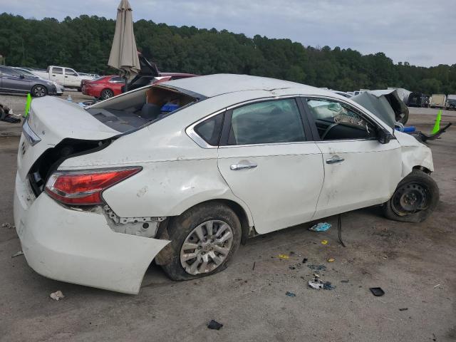 1N4AL3AP7FN311287 - 2015 NISSAN ALTIMA 2.5 WHITE photo 3