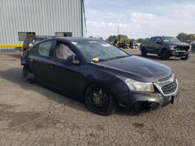 1G1PA5SG3F7114229 - 2015 CHEVROLET CRUZE LS BLACK photo 4