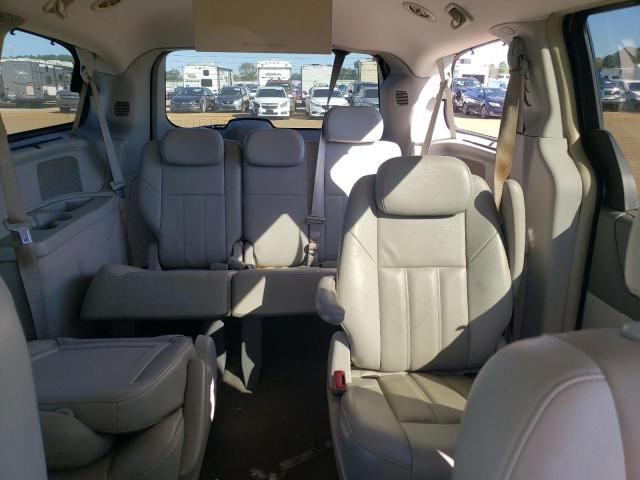 2A8HR54PX8R103773 - 2008 CHRYSLER TOWN & COU TOURING 蓝色 照片 10