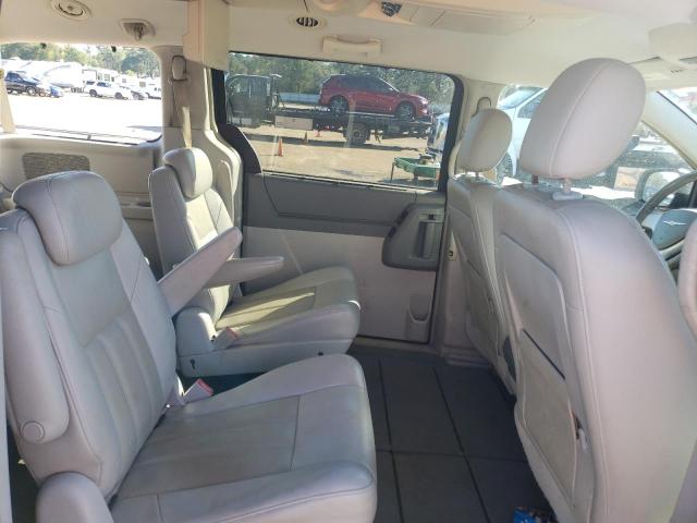 2A8HR54PX8R103773 - 2008 CHRYSLER TOWN & COU TOURING 蓝色 照片 11