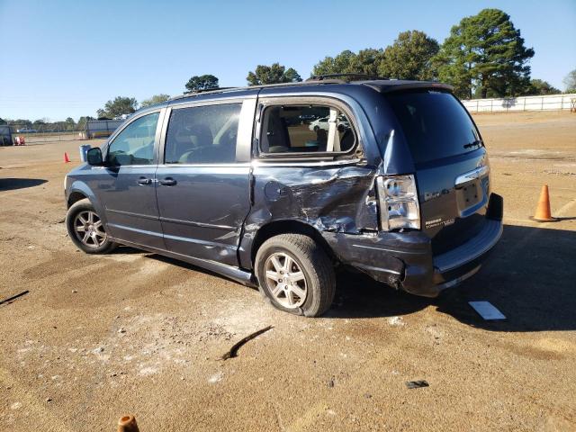 2A8HR54PX8R103773 - 2008 CHRYSLER TOWN & COU TOURING 蓝色 照片 2