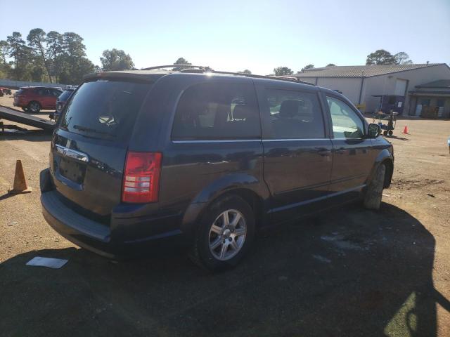 2A8HR54PX8R103773 - 2008 CHRYSLER TOWN & COU TOURING 蓝色 照片 3