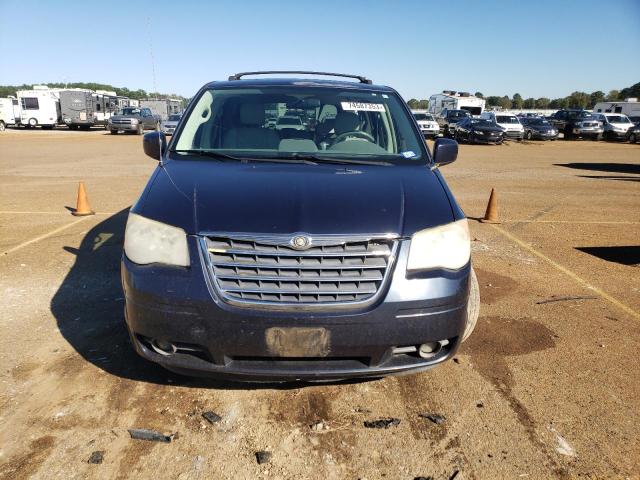 2A8HR54PX8R103773 - 2008 CHRYSLER TOWN & COU TOURING 蓝色 照片 5