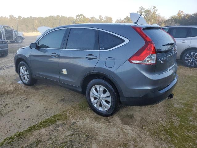 3CZRM3H55CG705318 - 2012 HONDA CR-V EX SILVER photo 2