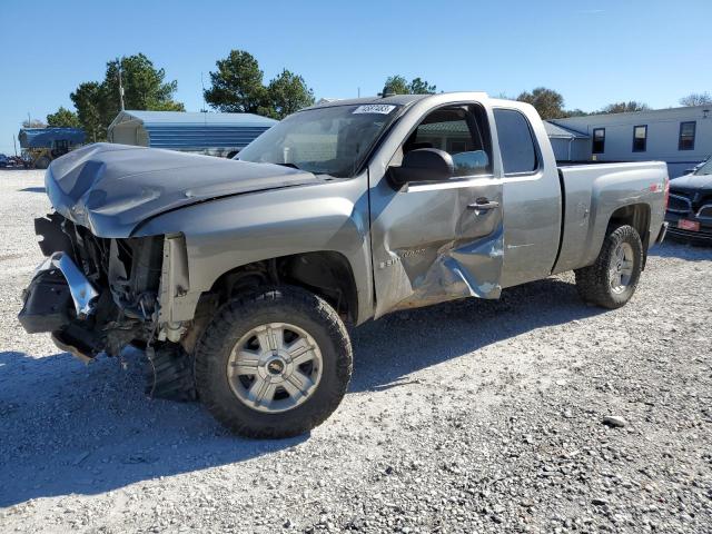 2008 CHEVROLET SILVERADO K1500, 