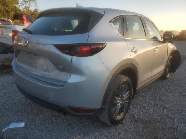 JM3KFABM4K1590687 - 2019 MAZDA CX-5 SPORT SILVER photo 3