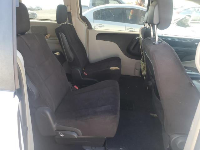 2A4RR5DG1BR634972 - 2011 CHRYSLER TOWN & COU TOURING თეთრი ფოტო 10