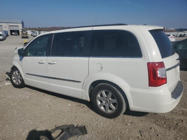 2A4RR5DG1BR634972 - 2011 CHRYSLER TOWN & COU TOURING თეთრი ფოტო 2