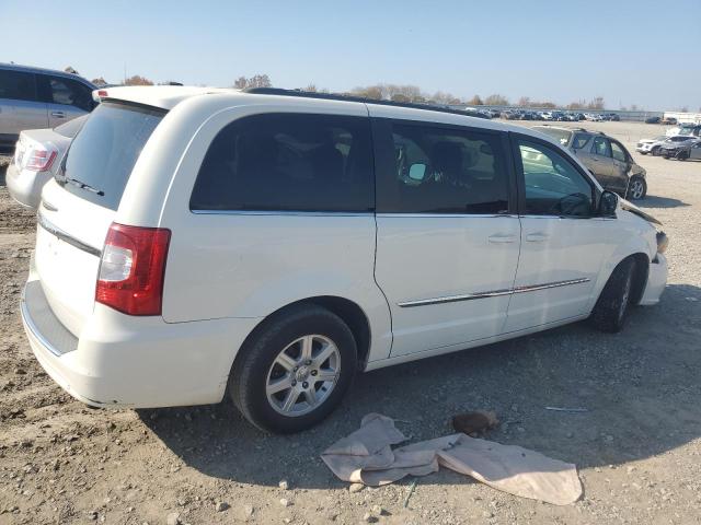 2A4RR5DG1BR634972 - 2011 CHRYSLER TOWN & COU TOURING თეთრი ფოტო 3