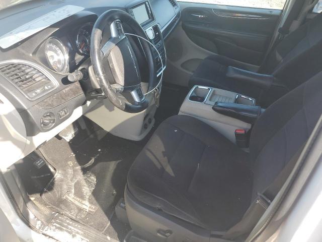 2A4RR5DG1BR634972 - 2011 CHRYSLER TOWN & COU TOURING თეთრი ფოტო 7