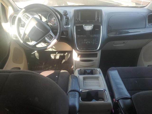 2A4RR5DG1BR634972 - 2011 CHRYSLER TOWN & COU TOURING თეთრი ფოტო 8