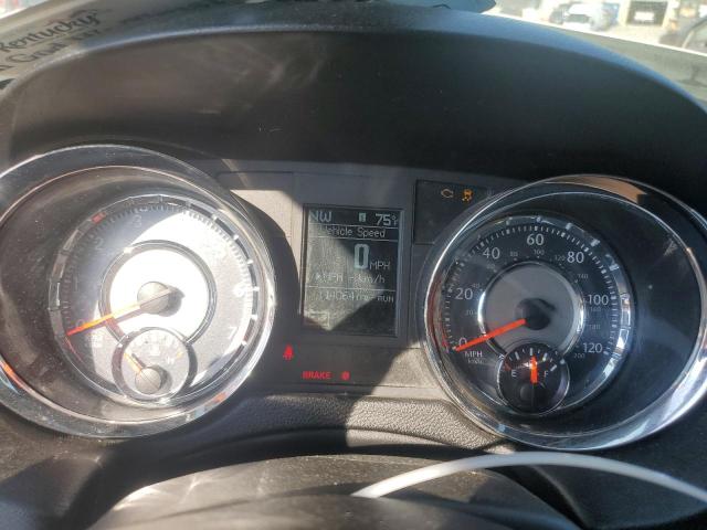 2A4RR5DG1BR634972 - 2011 CHRYSLER TOWN & COU TOURING თეთრი ფოტო 9