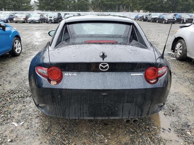 JM1NDAM72P0558482 - 2023 MAZDA MX-5 MIATA GRAND TOURING BLACK photo 6