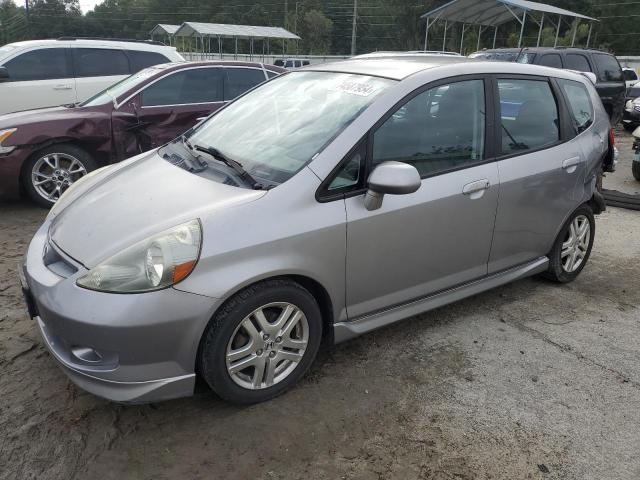 2008 HONDA FIT SPORT, 