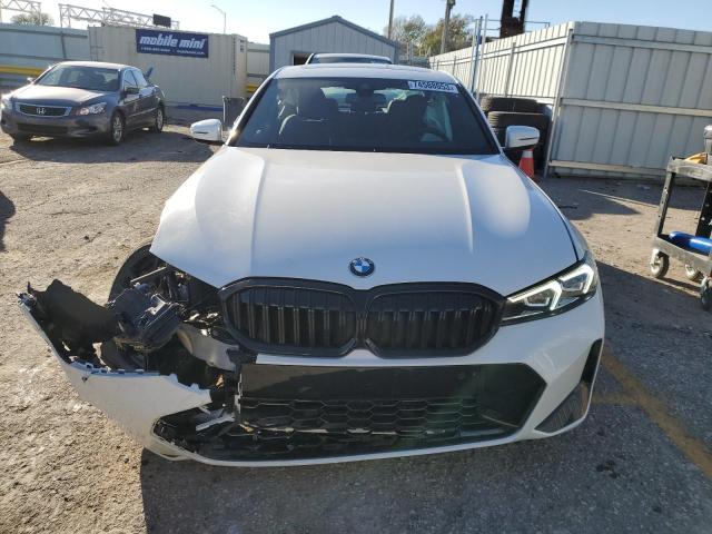 3MW89FF05P8D58839 - 2023 BMW 330XI WHITE photo 5