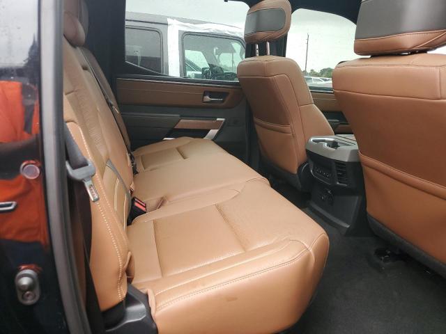 5TFMC5DB6NX007132 - 2022 TOYOTA TUNDRA CREWMAX PLATINUM 黑色 照片 10