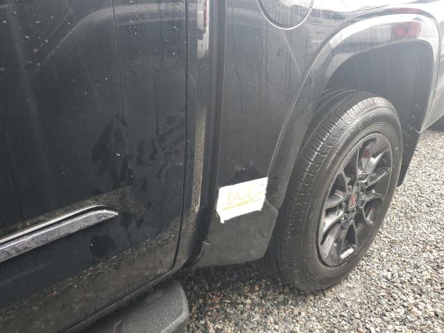 5TFMC5DB6NX007132 - 2022 TOYOTA TUNDRA CREWMAX PLATINUM 黑色 照片 12