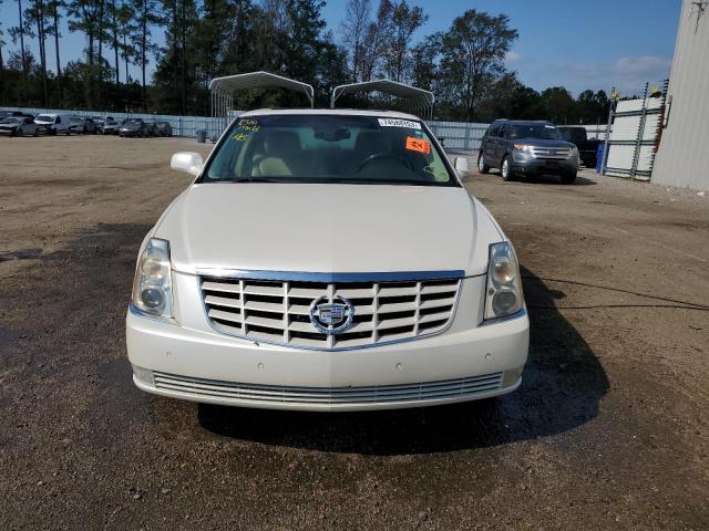 1G6KH5EYXAU135285 - 2010 CADILLAC DTS PREMIUM COLLECTION WHITE photo 5