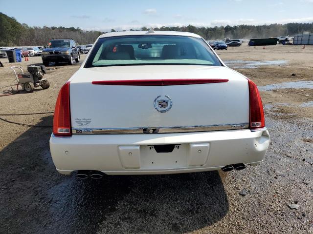 1G6KH5EYXAU135285 - 2010 CADILLAC DTS PREMIUM COLLECTION WHITE photo 6