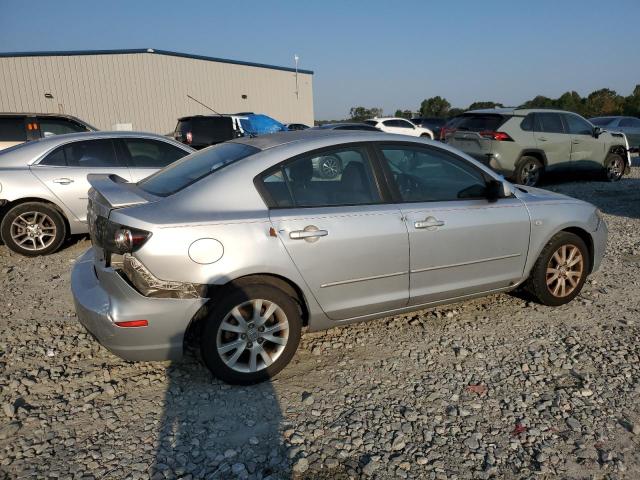 JM1BK32F991239527 - 2009 MAZDA 3 I SILVER photo 3