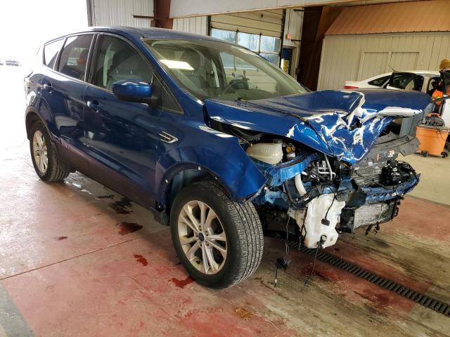 1FMCU0GD2HUE66992 - 2017 FORD ESCAPE SE BLUE photo 4