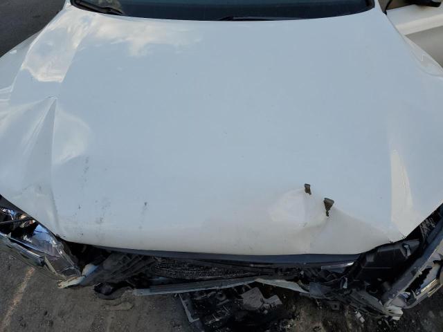 1HGCR2F56EA059848 - 2014 HONDA ACCORD SPORT WHITE photo 11