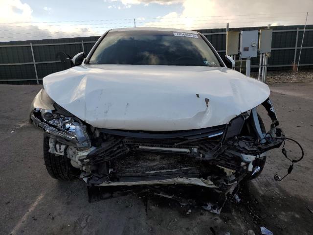 1HGCR2F56EA059848 - 2014 HONDA ACCORD SPORT WHITE photo 5