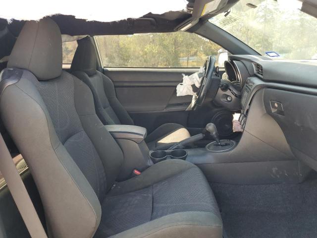 JTKJF5C70D3055246 - 2013 TOYOTA SCION TC თეთრი ფოტო 10