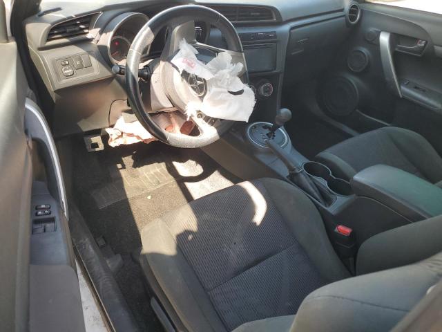 JTKJF5C70D3055246 - 2013 TOYOTA SCION TC თეთრი ფოტო 8