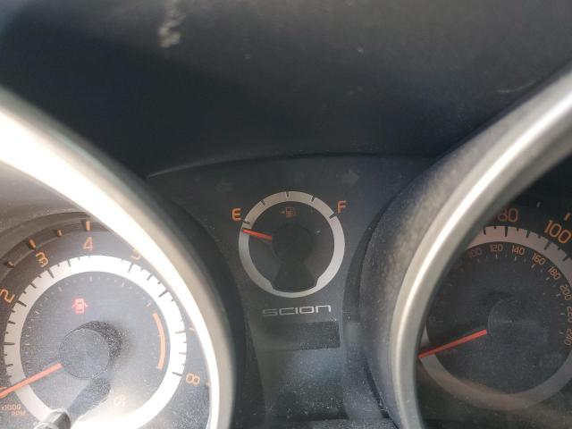 JTKJF5C70D3055246 - 2013 TOYOTA SCION TC თეთრი ფოტო 9