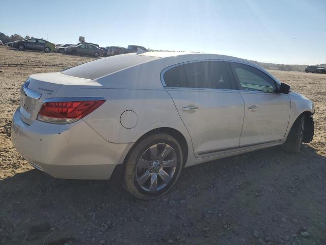 1G4GE5ED6BF342878 - 2011 BUICK LACROSSE CXS WHITE photo 3