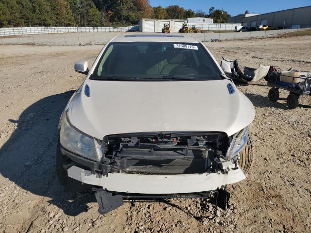 1G4GE5ED6BF342878 - 2011 BUICK LACROSSE CXS WHITE photo 5