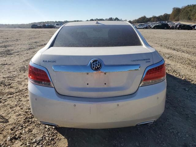 1G4GE5ED6BF342878 - 2011 BUICK LACROSSE CXS WHITE photo 6