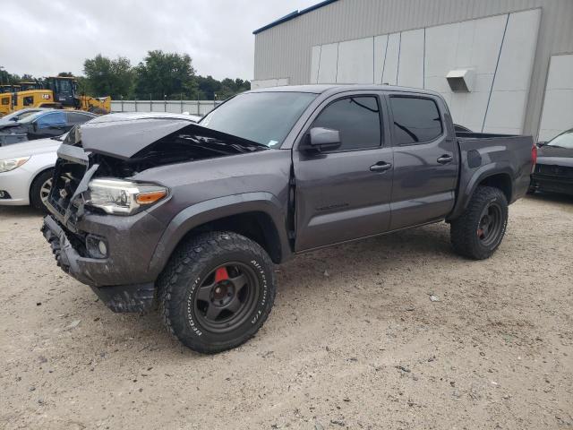 2017 TOYOTA TACOMA DOUBLE CAB, 