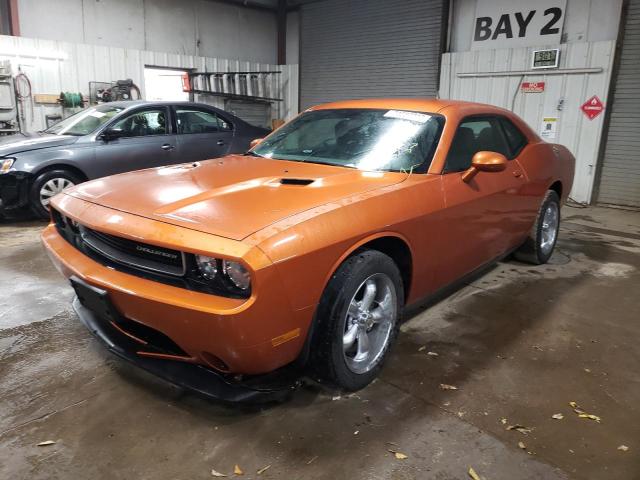 2011 DODGE CHALLENGER, 