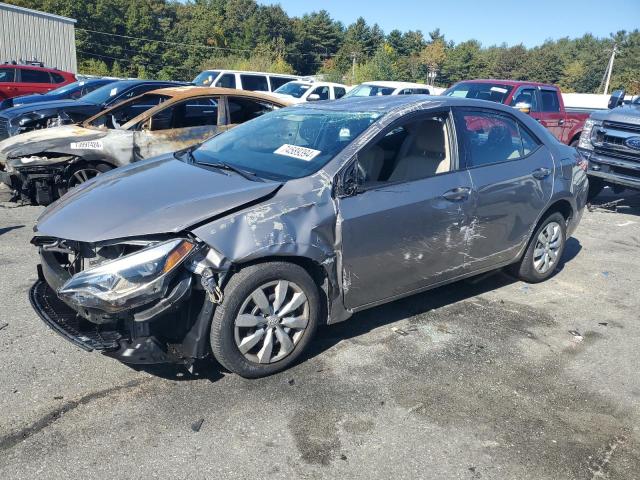 2014 TOYOTA COROLLA L, 