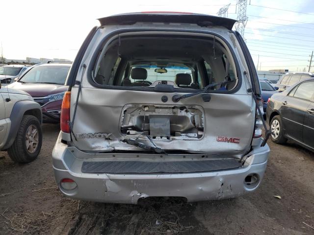 1GKET16S356111162 - 2005 GMC ENVOY XL SILVER photo 6