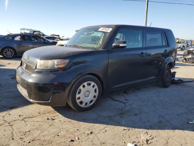 JTLKE50E981042535 - 2008 SCION XB XB 黑色 照片 1