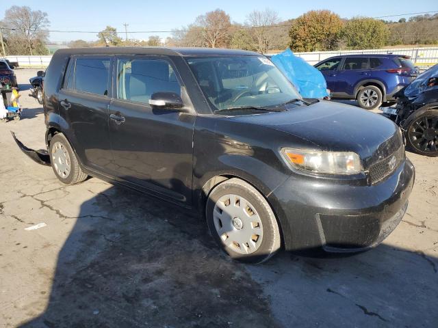 JTLKE50E981042535 - 2008 SCION XB XB 黑色 照片 4