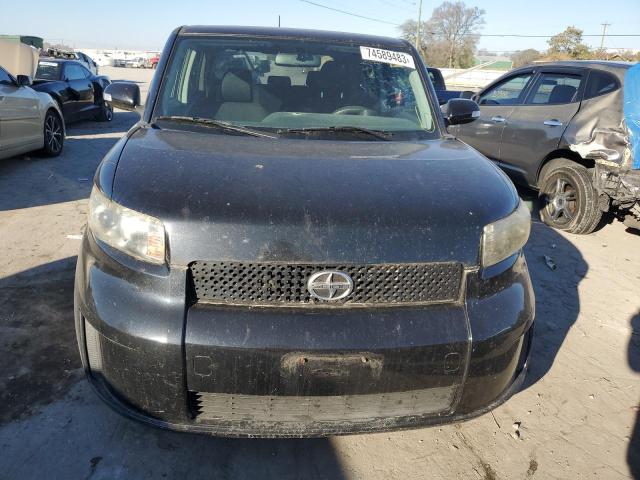 JTLKE50E981042535 - 2008 SCION XB XB 黑色 照片 5