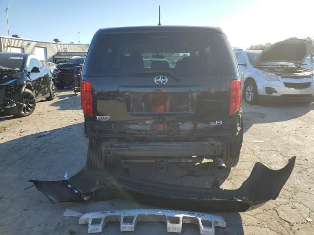 JTLKE50E981042535 - 2008 SCION XB XB 黑色 照片 6