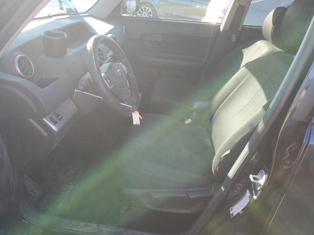 JTLKE50E981042535 - 2008 SCION XB XB 黑色 照片 7