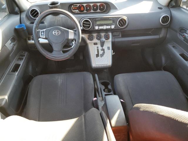 JTLKE50E981042535 - 2008 SCION XB XB 黑色 照片 8