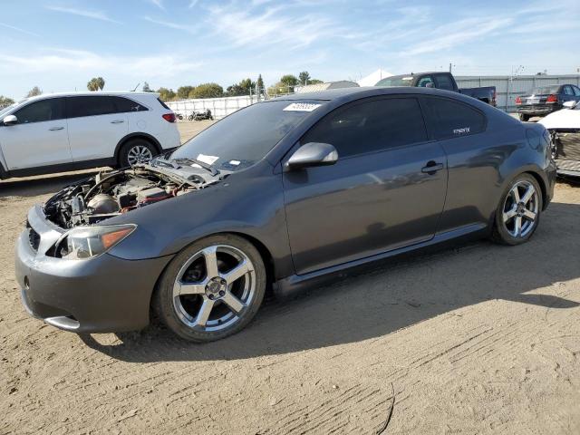 JTKDE177850057901 - 2005 TOYOTA SCION TC Сұр фото 1